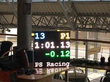 Οθόνη Led χρονομέτρησης P6 εξωτερικού χώρου ενοικίασης στην Ουγγαρία