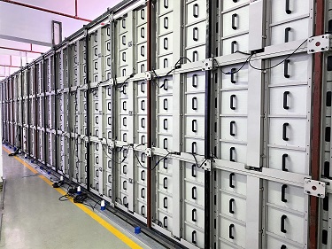 P6.25 Πίνακας LED OFE IP67 Modular Slim χωρίς ανεμιστήρα