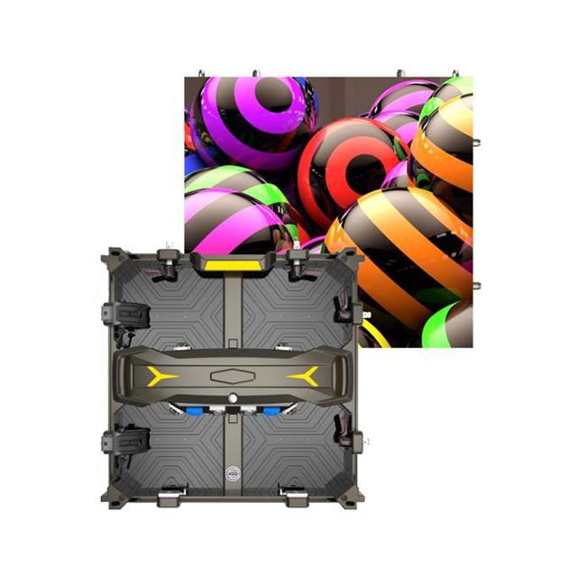 500x500mm Indoor Die-Casting σειρά LDR
