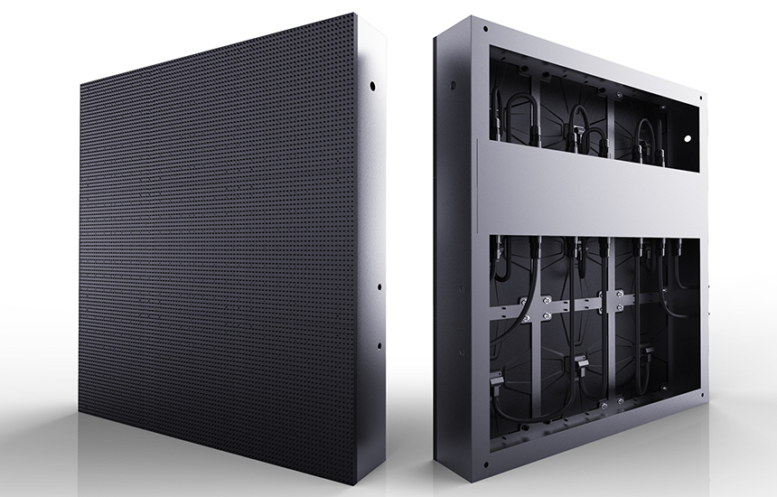 Ultra υψηλή φωτεινότητα SMD LED display