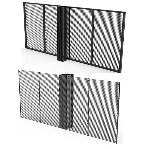 LST Series Transparent LED Display / screen καμπύλη στήριξης και προσαρμοσμένο σχήμα για γυάλινο τοίχο με υψηλή φωτεινότητα τόσο για σταθερή όσο και για εφαρμογή ενοικίασης